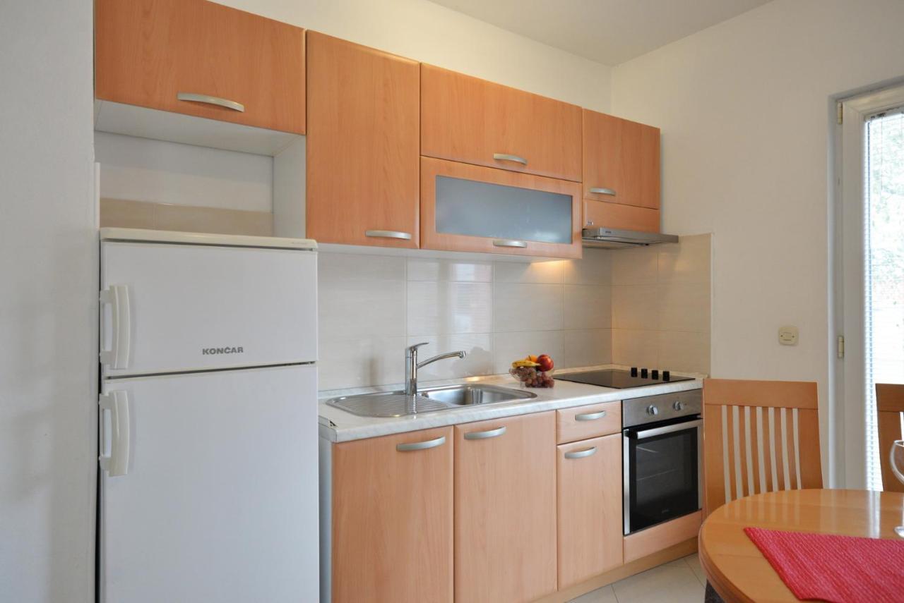 Apartmani Vedrana, Murter Dış mekan fotoğraf