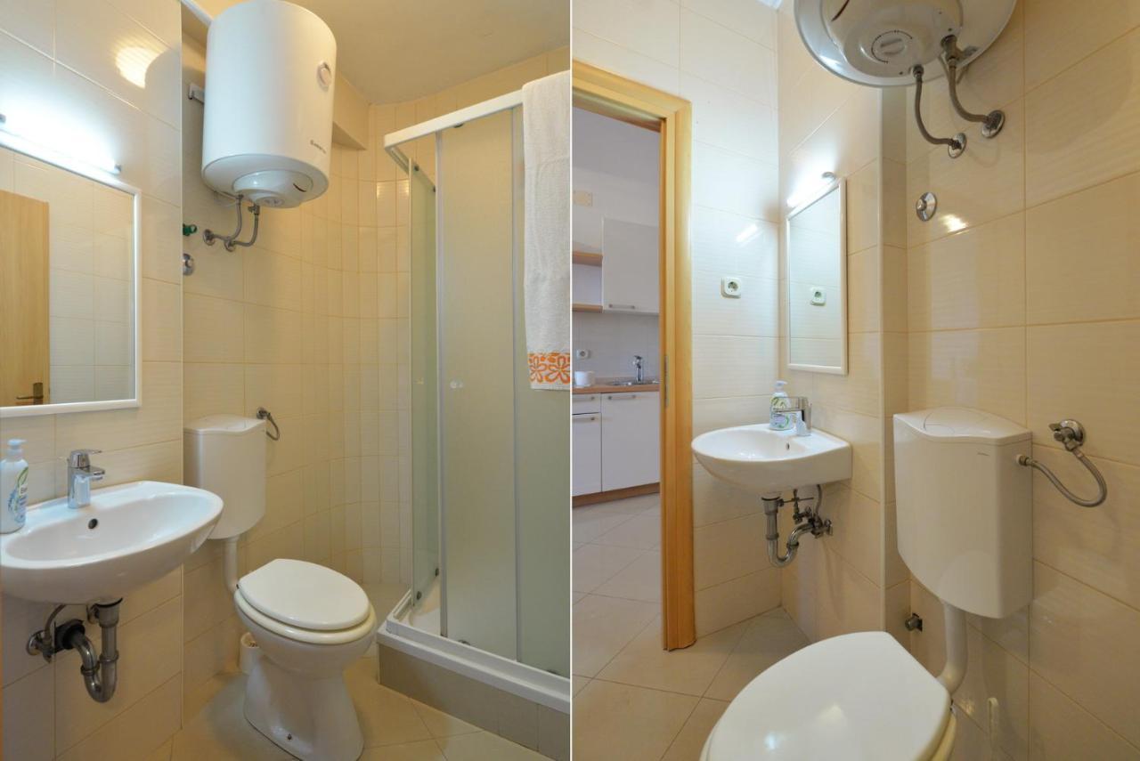 Apartmani Vedrana, Murter Dış mekan fotoğraf